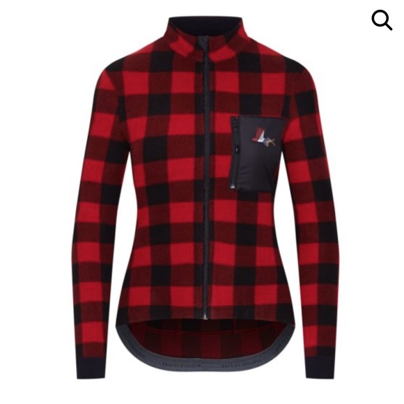 Cafe du Cycliste Tops - Cafe du Cycliste Solange Cycling Jersey